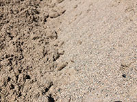 Песок мытый намывной с доставкой