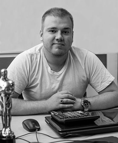 Михаил Егерев