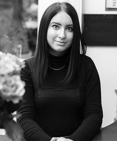 Анастасия Черновол